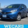 nissan note 2014 quick_quick_DBA-E12_E12-238536 image 1