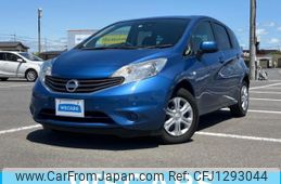 nissan note 2014 quick_quick_DBA-E12_E12-238536