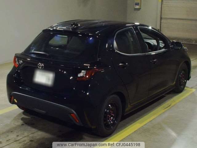 toyota yaris 2021 -TOYOTA 【札幌 536ﾕ 35】--Yaris 5BA-MXPA10--MXPA10-2035201---TOYOTA 【札幌 536ﾕ 35】--Yaris 5BA-MXPA10--MXPA10-2035201- image 2