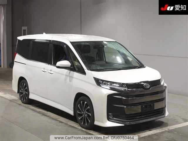 toyota noah 2022 -TOYOTA--Noah MZRA90W--0010762---TOYOTA--Noah MZRA90W--0010762- image 1