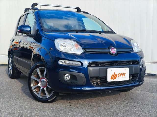 2017 Fiat Panda ABA-13909 - Car Price $3,699