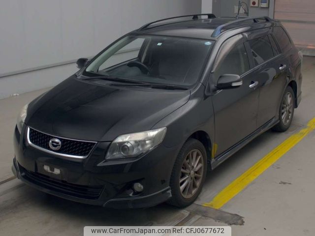 toyota corolla-fielder 2011 -TOYOTA--Corolla Fielder NZE141G-9194265---TOYOTA--Corolla Fielder NZE141G-9194265- image 1
