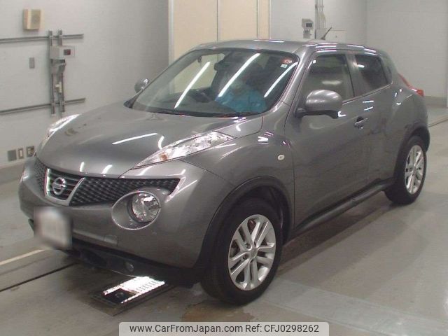 nissan juke 2014 -NISSAN--Juke YF15-308461---NISSAN--Juke YF15-308461- image 1