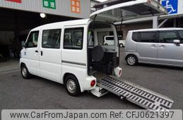 nissan clipper-van 2012 -NISSAN--Clipper Van U71Vｶｲ--0613709---NISSAN--Clipper Van U71Vｶｲ--0613709-