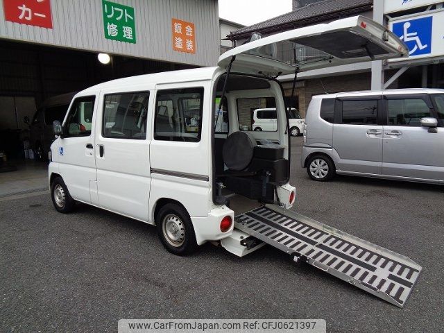 nissan clipper-van 2012 -NISSAN--Clipper Van U71Vｶｲ--0613709---NISSAN--Clipper Van U71Vｶｲ--0613709- image 1