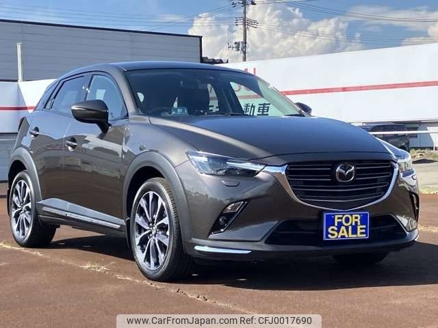 mazda cx-3 2019 -MAZDA--CX-3 6BA-DKEAW--DKEAW-201402---MAZDA--CX-3 6BA-DKEAW--DKEAW-201402- image 1