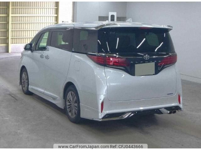 toyota alphard 2023 quick_quick_3BA-AGH40W_AGH40-0011227 image 2