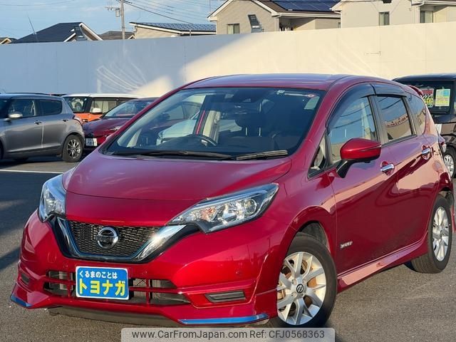 nissan note 2019 -NISSAN--Note HE12--296969---NISSAN--Note HE12--296969- image 1