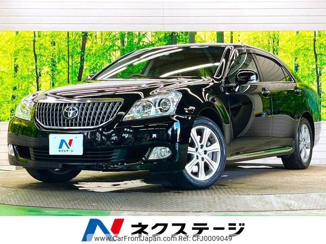 toyota crown-majesta 2011 -TOYOTA--Crown Majesta DBA-URS206--URS206-1006290---TOYOTA--Crown Majesta DBA-URS206--URS206-1006290- image 1