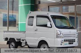 suzuki carry-truck 2023 -SUZUKI--Carry Truck 3BA-DA16T--DA16T-710668---SUZUKI--Carry Truck 3BA-DA16T--DA16T-710668-