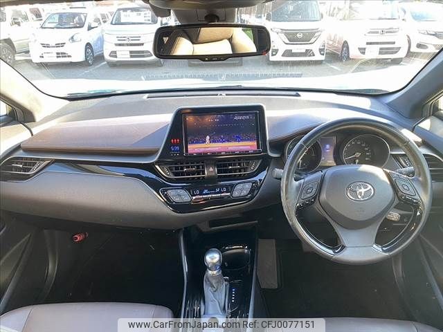 toyota c-hr 2016 -TOYOTA--C-HR DAA-ZYX10--ZYX10-2002226---TOYOTA--C-HR DAA-ZYX10--ZYX10-2002226- image 2