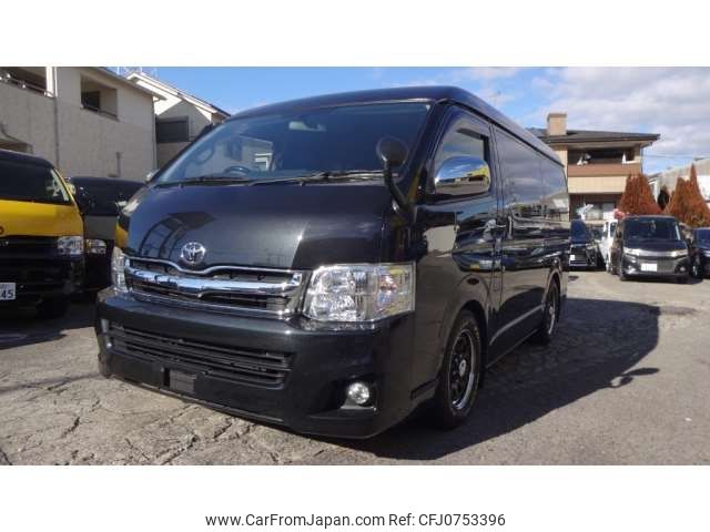 toyota hiace-wagon 2012 -TOYOTA 【岡崎 300】--Hiace Wagon CBA-TRH214W--TRH214-0026378---TOYOTA 【岡崎 300】--Hiace Wagon CBA-TRH214W--TRH214-0026378- image 1