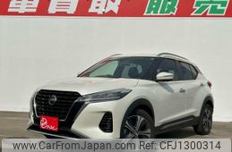 nissan kix 2023 -NISSAN--KIX SNP15--005504---NISSAN--KIX SNP15--005504-