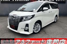 toyota alphard 2016 quick_quick_AGH30W_AGH30-0077700