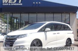 honda odyssey 2016 quick_quick_DBA-RC1_RC1-1121179