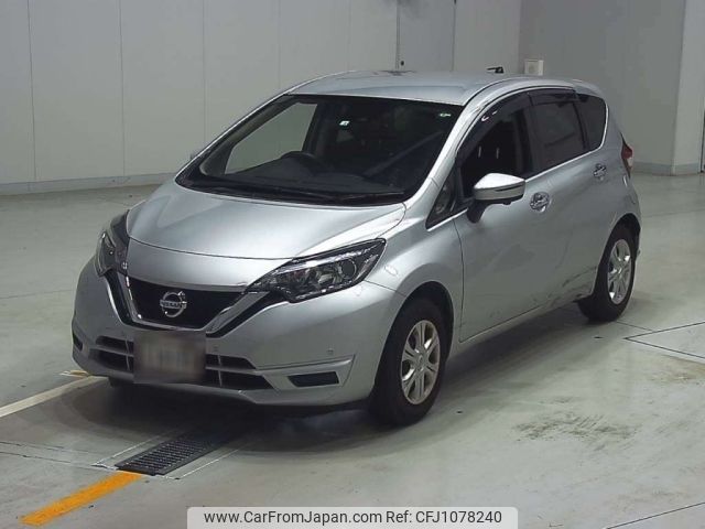 nissan note 2020 -NISSAN--Note E12-702633---NISSAN--Note E12-702633- image 1