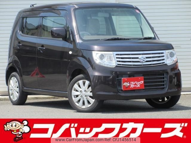 suzuki mr-wagon 2014 quick_quick_MF33S_MF33S-428505 image 1