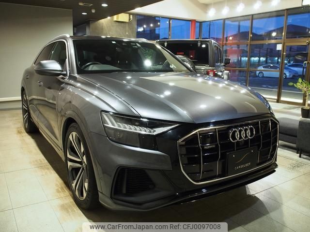 audi q8 2020 quick_quick_AAA-F1DCBA_WAUZZZF18KD045486 image 2