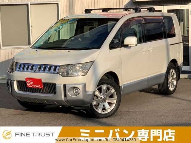 mitsubishi delica-d5 2007 -MITSUBISHI--Delica D5 DBA-CV5W--CV5W-0005969---MITSUBISHI--Delica D5 DBA-CV5W--CV5W-0005969- image 1