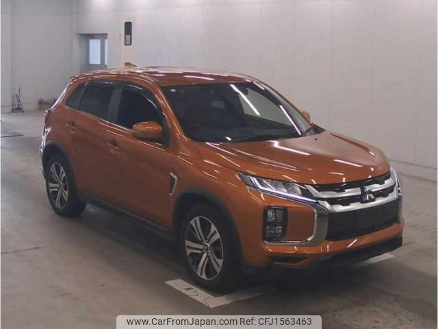 mitsubishi rvr 2020 CFJ1563463 image 1