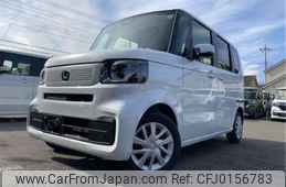 honda n-box 2024 -HONDA 【袖ヶ浦 581ｳ8871】--N BOX 6BA-JF5--JF5-1053314---HONDA 【袖ヶ浦 581ｳ8871】--N BOX 6BA-JF5--JF5-1053314-