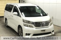 toyota vellfire 2011 -TOYOTA--Vellfire ANH20W-8168920---TOYOTA--Vellfire ANH20W-8168920-