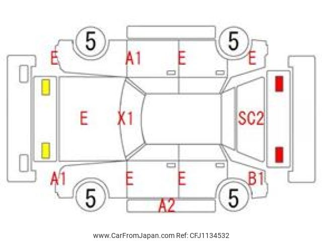 bmw 3-series 2004 -BMW--BMW 3 Series GH-AV30--WBAET560X0NH46735---BMW--BMW 3 Series GH-AV30--WBAET560X0NH46735- image 2