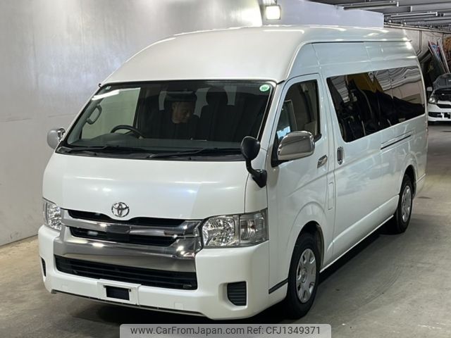 toyota hiace-wagon 2019 -TOYOTA--Hiace Wagon TRH224W-0020718---TOYOTA--Hiace Wagon TRH224W-0020718- image 1