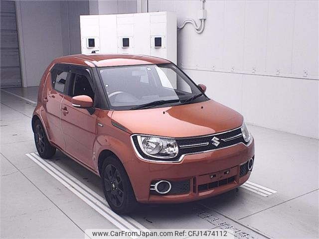 suzuki ignis 2016 -SUZUKI--Ignis FF21S-109068---SUZUKI--Ignis FF21S-109068- image 1