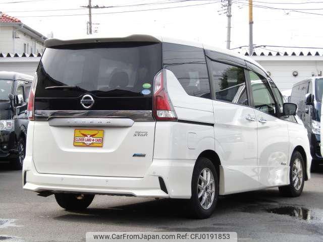 nissan serena 2017 -NISSAN--Serena GFC27--068108---NISSAN--Serena GFC27--068108- image 2