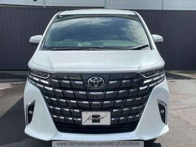 toyota alphard 2023 quick_quick_AGH40W_AGH40-0003567 image 2