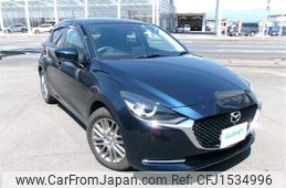 mazda demio 2022 CFJ1534996