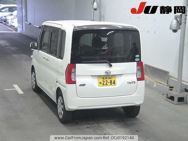 daihatsu tanto 2014 -DAIHATSU 【豊橋 580ﾈ2284】--Tanto LA600S-0158961---DAIHATSU 【豊橋 580ﾈ2284】--Tanto LA600S-0158961- image 2