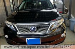 lexus rx 2011 -LEXUS--Lexus RX DAA-GYL15W--GYL15-2419752---LEXUS--Lexus RX DAA-GYL15W--GYL15-2419752-