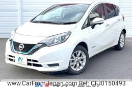 nissan note 2019 -NISSAN--Note DAA-HE12--HE12-272653---NISSAN--Note DAA-HE12--HE12-272653-