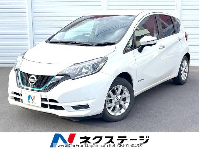 nissan note 2019 -NISSAN--Note DAA-HE12--HE12-272653---NISSAN--Note DAA-HE12--HE12-272653- image 1