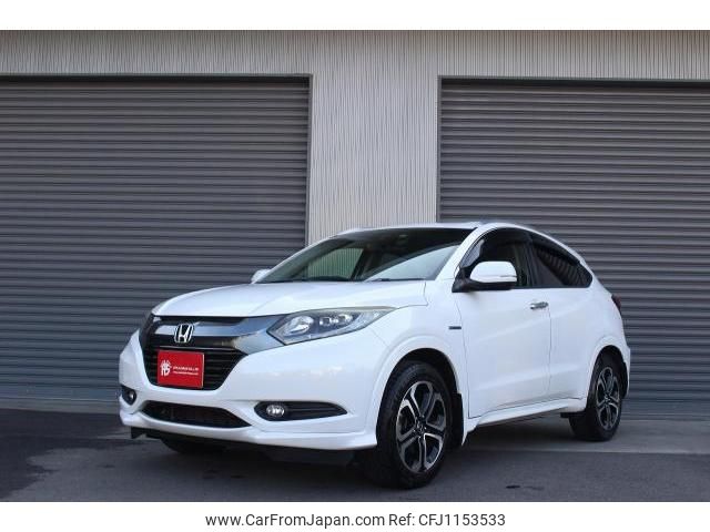 honda vezel 2014 quick_quick_RU3_RU3-1059802 image 1