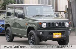 suzuki jimny 2023 quick_quick_3BA-JB64W_JB64W-282901