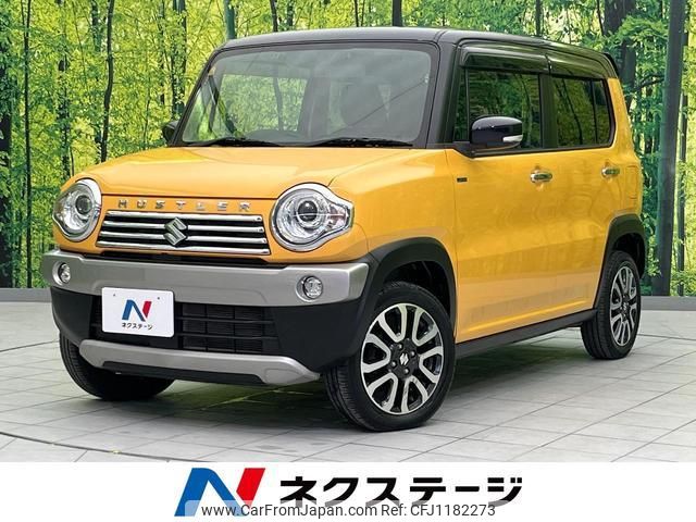 suzuki hustler 2016 quick_quick_MR41S_MR41S-219394 image 1