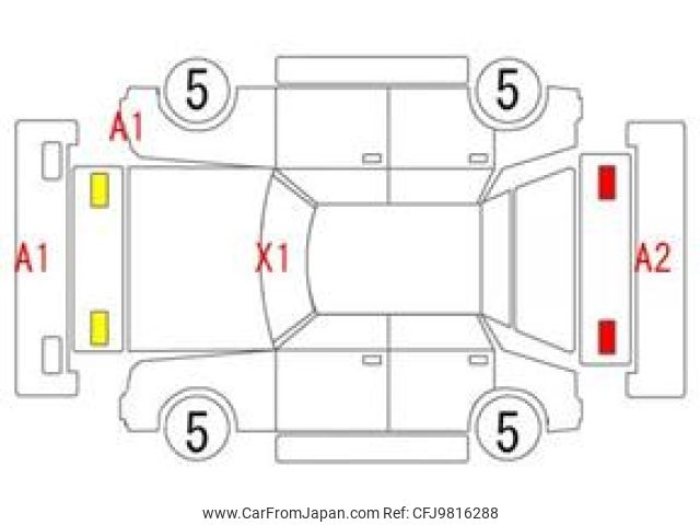 toyota hilux 2022 -TOYOTA--Hilux 3DF-GUN125--GUN125-3934287---TOYOTA--Hilux 3DF-GUN125--GUN125-3934287- image 2