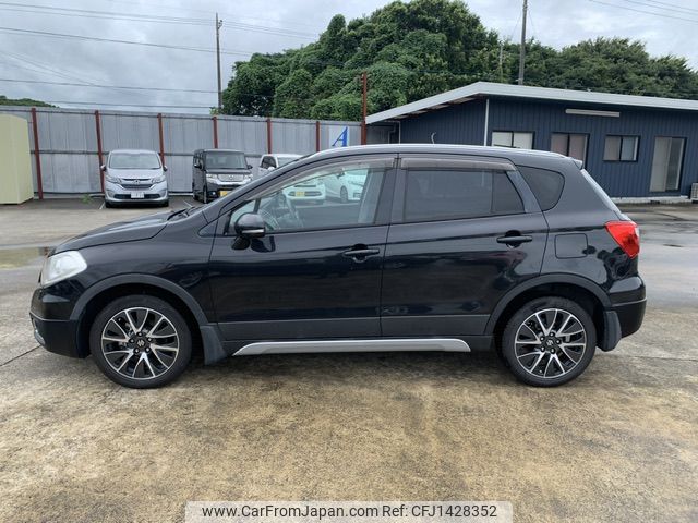 suzuki sx4 2015 NIKYO_FC28520 image 2
