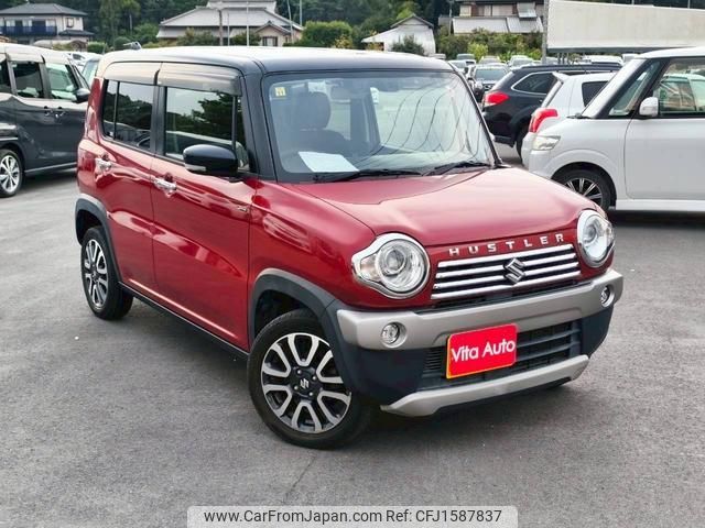 suzuki hustler 2016 CFJ1587837 image 2