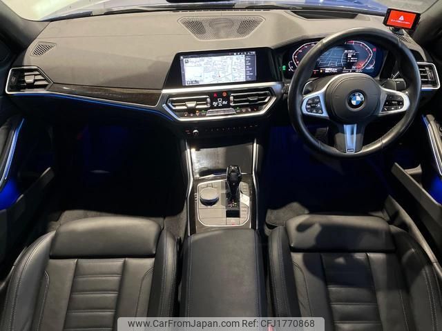 bmw 3-series 2019 CFJ1770868 image 2