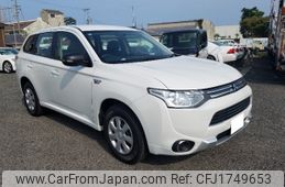 mitsubishi outlander-phev 2014 CFJ1749653