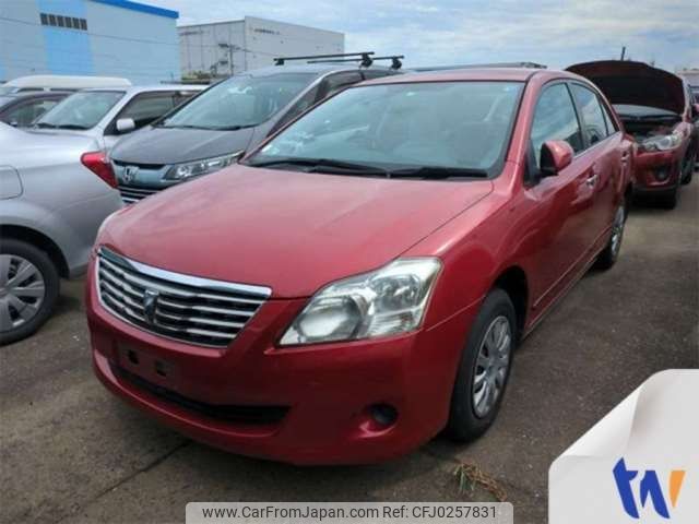 toyota premio 2007 -TOYOTA--Premio DBA-NZT260--NZT260-3004590---TOYOTA--Premio DBA-NZT260--NZT260-3004590- image 1