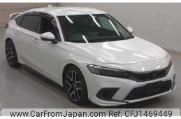 honda civic 2022 CFJ1469449