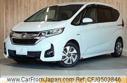 honda freed 2018 -HONDA--Freed DAA-GB7--GB7-1065541---HONDA--Freed DAA-GB7--GB7-1065541-