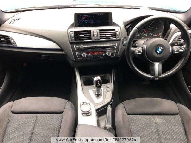 bmw 1-series 2015 -BMW--BMW 1 Series DBA-1A16--WBA1A12080P869437---BMW--BMW 1 Series DBA-1A16--WBA1A12080P869437- image 2