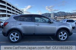 nissan dualis 2009 CFJ1803820