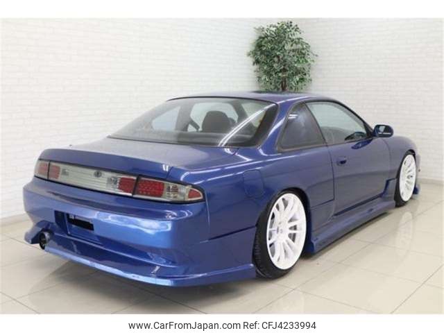 nissan silvia 1995 -NISSAN--Silvia S14--S14-044203---NISSAN--Silvia S14--S14-044203- image 2